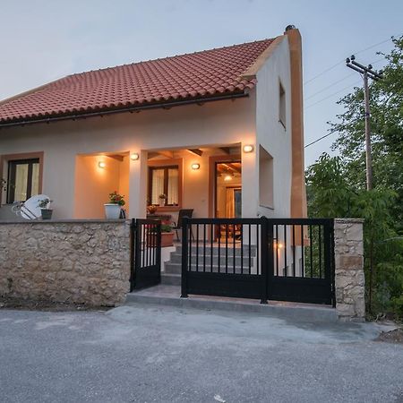 Athina'S House Villa Alónesz Kültér fotó