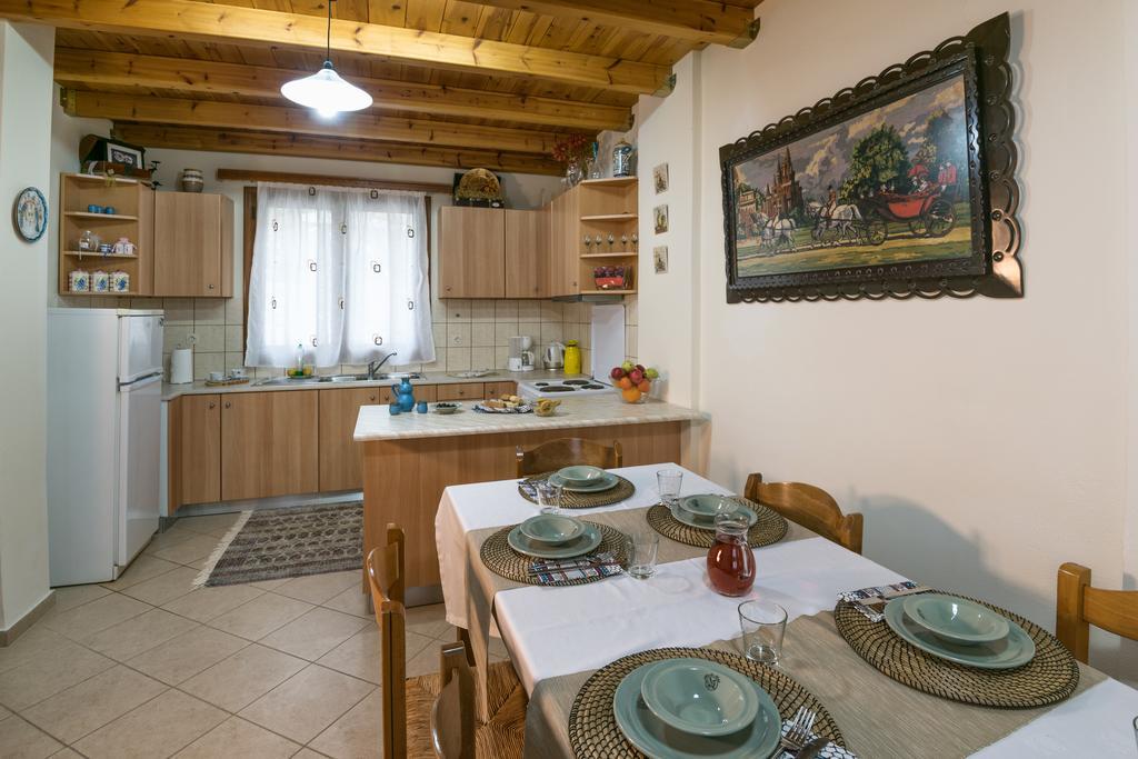 Athina'S House Villa Alónesz Kültér fotó