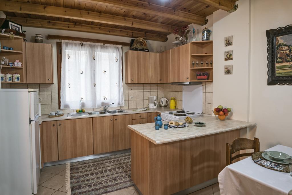 Athina'S House Villa Alónesz Kültér fotó