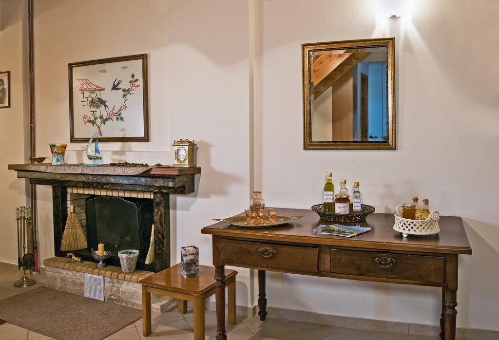 Athina'S House Villa Alónesz Kültér fotó