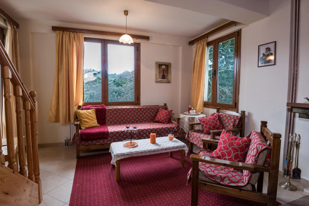 Athina'S House Villa Alónesz Kültér fotó
