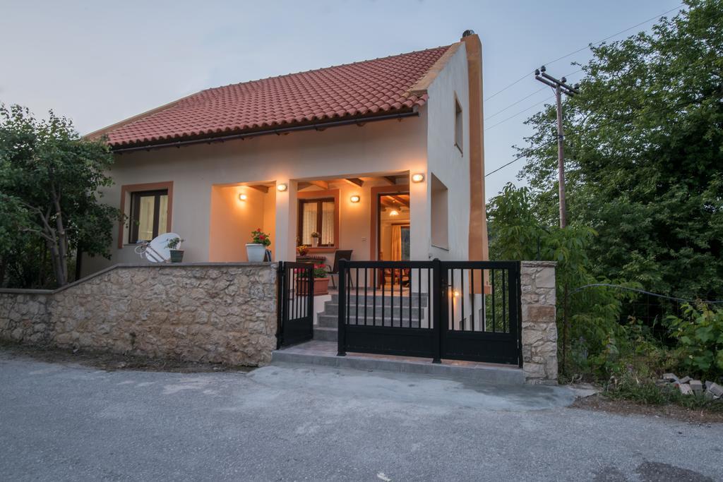 Athina'S House Villa Alónesz Kültér fotó