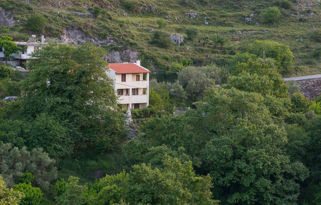 Athina'S House Villa Alónesz Kültér fotó